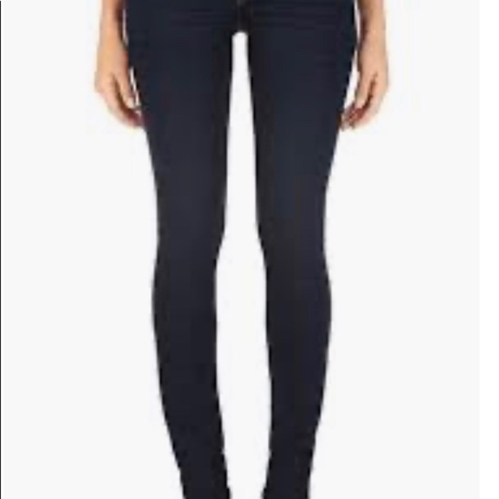 J Brand Pencil Leg Skinny Jeans Ignite SZ 29